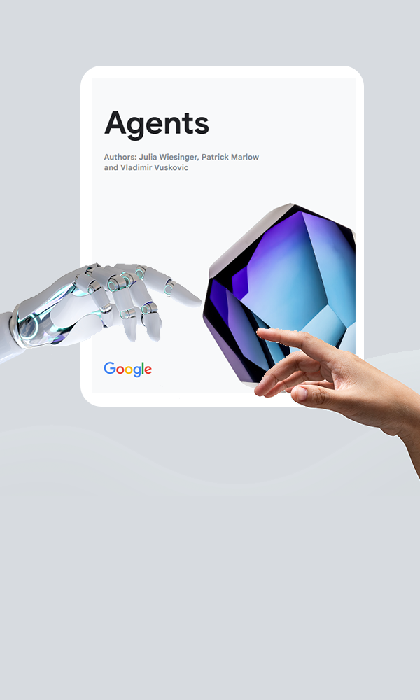 AI agents Google whitepaper